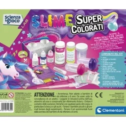 Slime Super Colorati