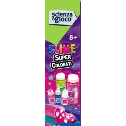 Slime Super Colorati