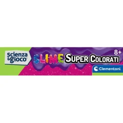 Slime Super Colorati