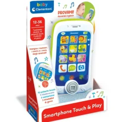 Smartphone Touch & Play