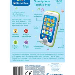 Smartphone Touch & Play
