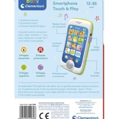 Smartphone Touch & Play