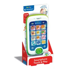 Smartphone Touch & Play
