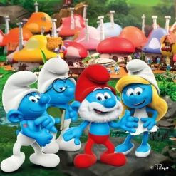 Smurfs - 3x48 pezzi