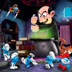 Smurfs - 3x48 pezzi