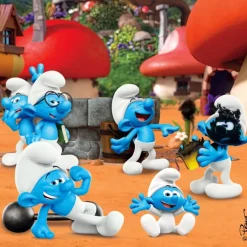 Smurfs - 3x48 pezzi