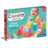 Soft Clemmy - Confezione 20 Mattoncini