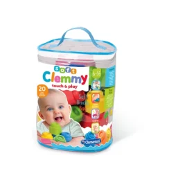 Soft Clemmy - Sacca 24 Mattoncini