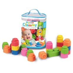 Soft Clemmy - Sacca 24 Mattoncini