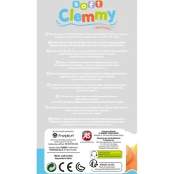 Soft Clemmy - Sacca 24 Mattoncini