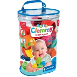 Soft Clemmy - Sacca 40 Mattoncini