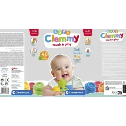 Soft Clemmy - Sacca 40 Mattoncini