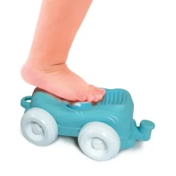 Soft Clemmy - Touch, move & Play Sensory Train