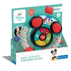 Soft Steering Wheel Disney