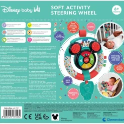 Soft Steering Wheel Disney