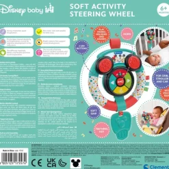 Soft Steering Wheel Disney