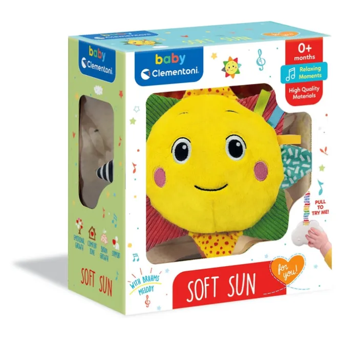 Soft Sun Carillon