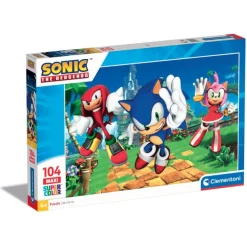 Sonic - 104 pezzi