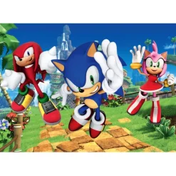 Sonic - 104 pezzi