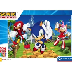 Sonic - 104 pezzi