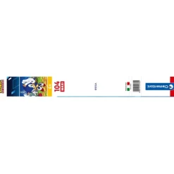 Sonic - 104 pezzi
