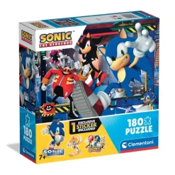 Sonic - 180 pezzi