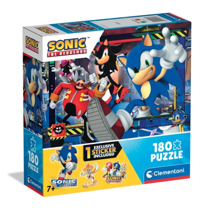 Sonic - 180 pezzi