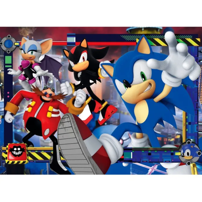 Sonic - 180 pezzi