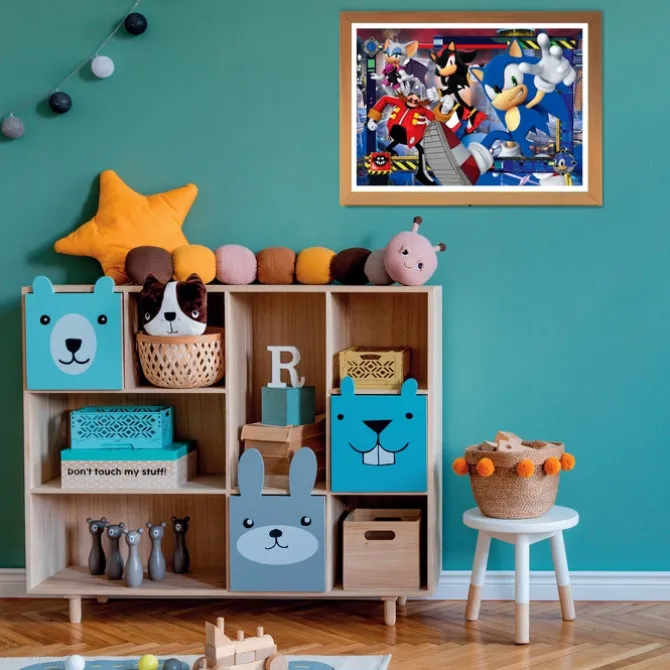 Sonic - 180 pezzi