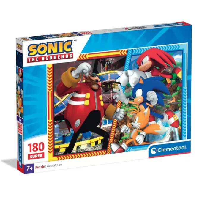 Sonic - 180 pezzi