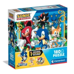 Sonic - 180 pezzi
