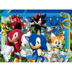 Sonic - 180 pezzi