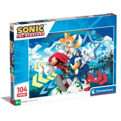 Sonic - 104 pezzi