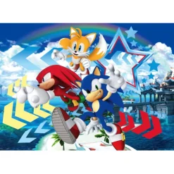 Sonic - 104 pezzi