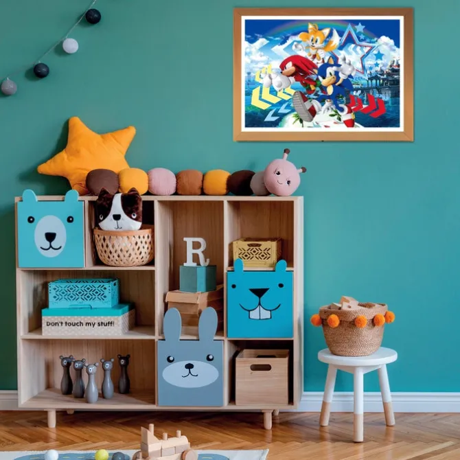 Sonic - 104 pezzi