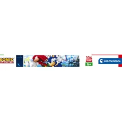 Sonic - 104 pezzi