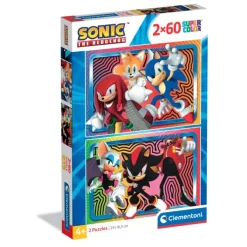 Sonic - 60 pezzi