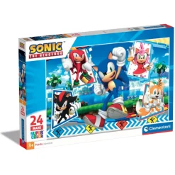 Sonic - 24 pezzi