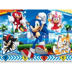 Sonic - 24 pezzi