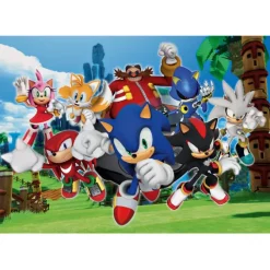 Sonic - 104 pezzi