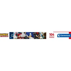 Sonic - 104 pezzi