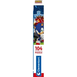 Sonic - 104 pezzi