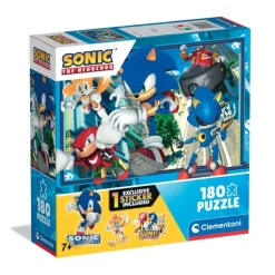 Sonic - 180 pezzi