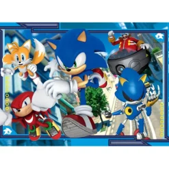 Sonic - 180 pezzi