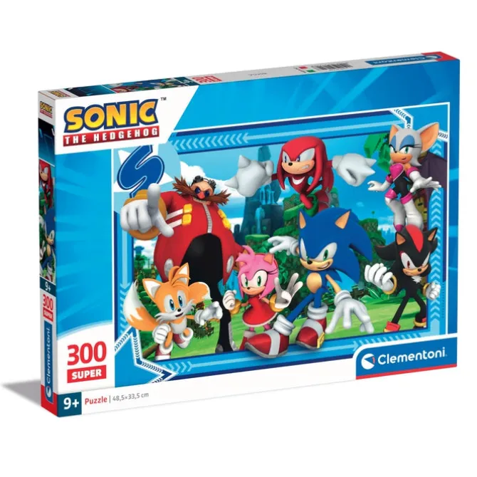 Sonic - 300 pezzi