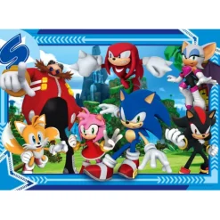 Sonic - 300 pezzi