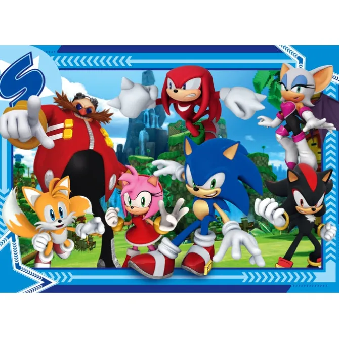 Sonic - 300 pezzi
