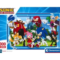Sonic - 300 pezzi