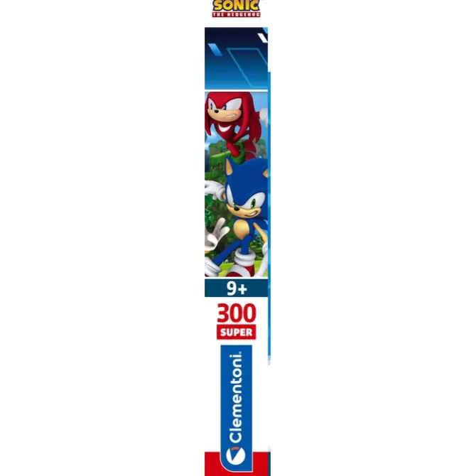 Sonic - 300 pezzi