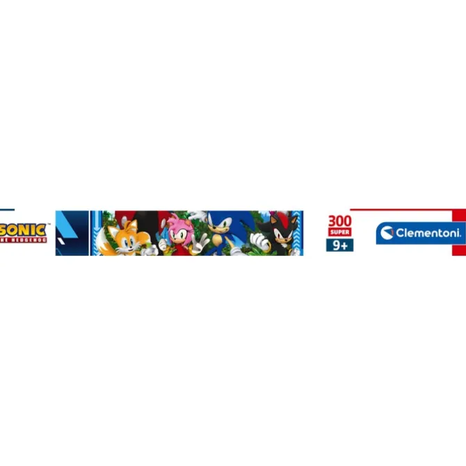 Sonic - 300 pezzi